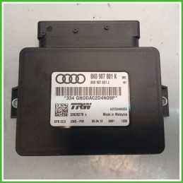 Centralina Freno di Stazionamento TRW A2C53406353 AUDI A4 8K 2.0 TDI 8K0907801J 2011 2016