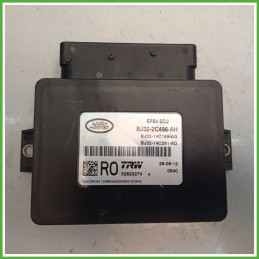 Centralina Freno di Stazionamento TRW A2C58091153 LAND ROVER RANGE ROVER EVOQUE 2.2 BJ322C496AH 2011 2018