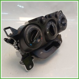 Comandi Clima AC Riscaldamento Condizionatore MAZDA Mazda 2 2a Serie 1.3 16V DF7161190C 2007 2014