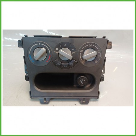 Comandi Clima AC Riscaldamento Condizionatore VOLKSWAGEN LUPO 6X 1.4 TDI 1J0820045F 1998 2005