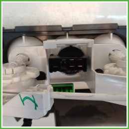 Comandi Clima AC Riscaldamento Condizionatore VOLKSWAGEN LUPO 6X 1.4 TDI 1J0820045F 1998 2005