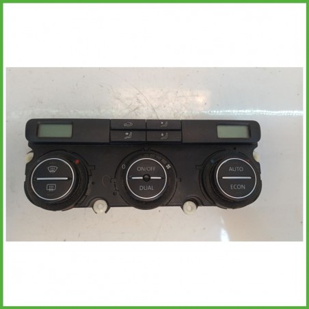 Comandi Clima AC Riscaldamento Condizionatore VOLKSWAGEN TOURAN 1T 2.0 1K0819047CHWHS 2003 2010