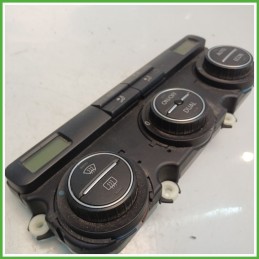 Comandi Clima AC Riscaldamento Condizionatore VOLKSWAGEN TOURAN 1T 2.0 1K0819047CHWHS 2003 2010