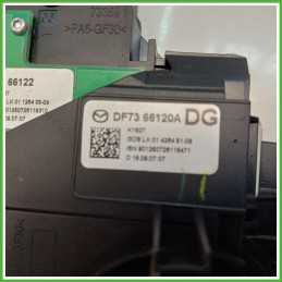 Comandi Devioguida MAZDA Mazda 2 2a Serie 1.3 16V D651661B1