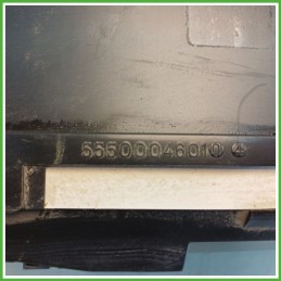 Quadro strumenti contachilometri tachimetro FIAT PUNTO 2U 1.2 8V 51703280