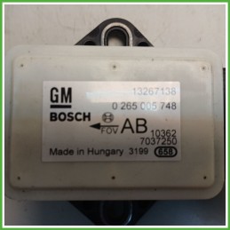 Sensore ESP OPEL MERIVA S10 5 Porte 13267138 2010 2016 BOSCH 0265005748