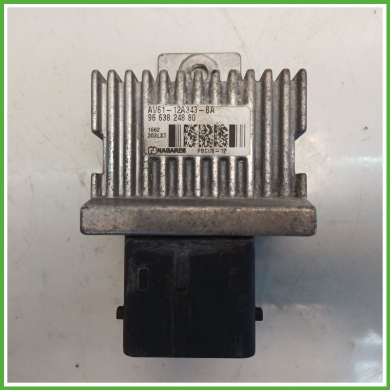 Sensore PRERISCALDAMENTO LAND ROVER RANGE ROVER EVOQUE 5 Porte 966382480 2011 2018