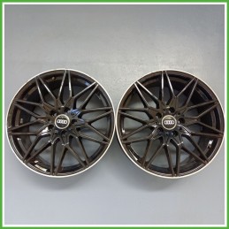 Cerchio Singolo in Lega AUDI A3 (8V) (dal 05/2016 al 02/2021) 18 pollici 18" 8.0J 5x112 ET 45 originale usato al pz