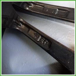 Cerchio Singolo in Lega AUDI A3 (8V) (dal 05/2016 al 02/2021) 18 pollici 18" 8.0J 5x112 ET 45 originale usato al pz