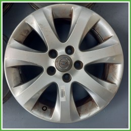 Cerchi in Lega OPEL MERIVA (S10) (dal 04/2010) 16 pollici 16" 6.5J 5x110 ET 37 4pz originali usati