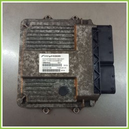 Centralina Iniezione Usata MAGNETI MARELLI MJD6JF.M4
