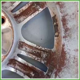 Cerchi in Lega CHEVROLET (DAEWOO) NUBIRA (J200) (dal 01/2005 al 12/2010) 15 pollici 15" 6.0J 4x114.3 ET 44 4pz originali usati