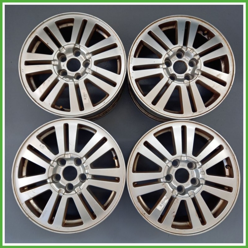 Cerchi in Lega FORD FOCUS C-MAX (CAP) (dal 10/2003 al 12/2008) 16 pollici 16" 6.5J 5x108 ET 52.5 4pz originali usati