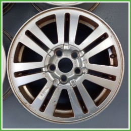 Cerchi in Lega FORD FOCUS C-MAX (CAP) (dal 10/2003 al 12/2008) 16 pollici 16" 6.5J 5x108 ET 52.5 4pz originali usati