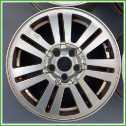Cerchi in Lega FORD FOCUS C-MAX (CAP) (dal 10/2003 al 12/2008) 16 pollici 16" 6.5J 5x108 ET 52.5 4pz originali usati