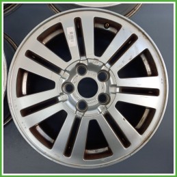 Cerchi in Lega FORD FOCUS C-MAX (CAP) (dal 10/2003 al 12/2008) 16 pollici 16" 6.5J 5x108 ET 52.5 4pz originali usati