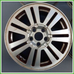 Cerchi in Lega FORD FOCUS C-MAX (CAP) (dal 10/2003 al 12/2008) 16 pollici 16" 6.5J 5x108 ET 52.5 4pz originali usati