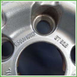 Cerchi in Lega FORD FOCUS C-MAX (CAP) (dal 10/2003 al 12/2008) 16 pollici 16" 6.5J 5x108 ET 52.5 4pz originali usati
