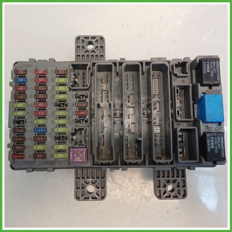 Body Computer Centralina Modulo BCM BSI HONDA CIVIC 8a Serie 1.4 2LN166SZ-071027 2005 2012