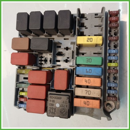 Body Computer Centralina Modulo BCM BSI FIAT PANDA 2Q 1.2 51781452 2003 2010
