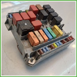 Body Computer Centralina Modulo BCM BSI FIAT PANDA 2Q 1.2 51781452 2003 2010