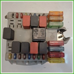 Body Computer Centralina Modulo BCM BSI DELPHI FIAT PUNTO 1N/1P 1.2 16V 46766777 1999 2005