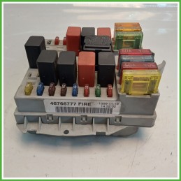 Body Computer Centralina Modulo BCM BSI DELPHI FIAT PUNTO 1N/1P 1.2 16V 46766777 1999 2005