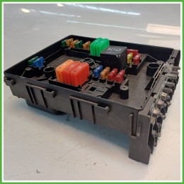 Body Computer Centralina Modulo BCM BSI TYCO 0-1718130-1 VOLKSWAGEN TOURAN 1T 2.0 1K0937125A 2003 2010