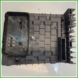 Body Computer Centralina Modulo BCM BSI TYCO 0-1718130-1 VOLKSWAGEN TOURAN 1T 2.0 1K0937125A 2003 2010