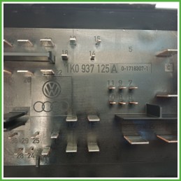 Body Computer Centralina Modulo BCM BSI TYCO 0-1718130-1 VOLKSWAGEN TOURAN 1T 2.0 1K0937125A 2003 2010