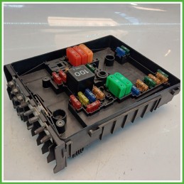 Body Computer Centralina Modulo BCM BSI TYCO 0-1718130-1 VOLKSWAGEN TOURAN 1T 2.0 1K0937125A 2003 2010