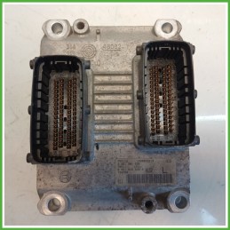 Centralina Motore Iniezione ECU BOSCH 0261201635 FIAT BRAVO 3L 1.4 16V 66kw 51815930 2007 2010