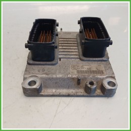 Centralina Motore Iniezione ECU BOSCH 0261201635 FIAT BRAVO 3L 1.4 16V 66kw 51815930 2007 2010