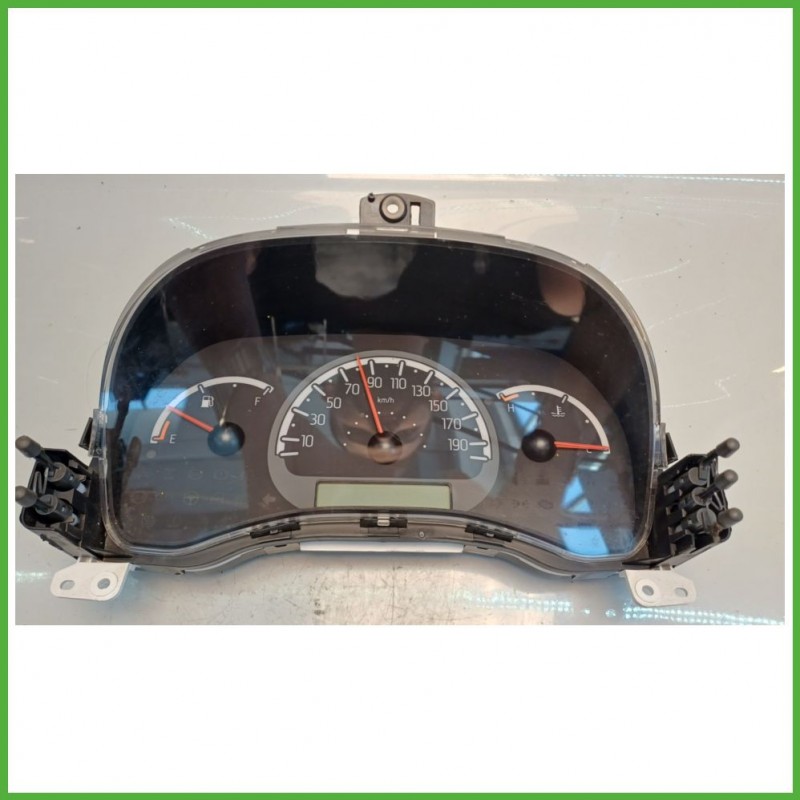 Quadro strumenti contachilometri tachimetro VEGLIA BORLETTI 503.00.531.03.01 FIAT PANDA 0X 1.4 46801565