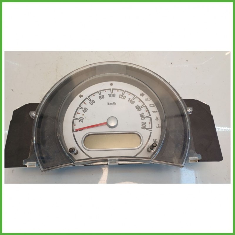 Quadro strumenti contachilometri tachimetro OPEL AGILA H08 1.0 12V 3410052K04000