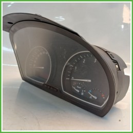 Quadro strumenti contachilometri tachimetro BORG 1024640-26 BMW X3 E83 2.0 62103451582
