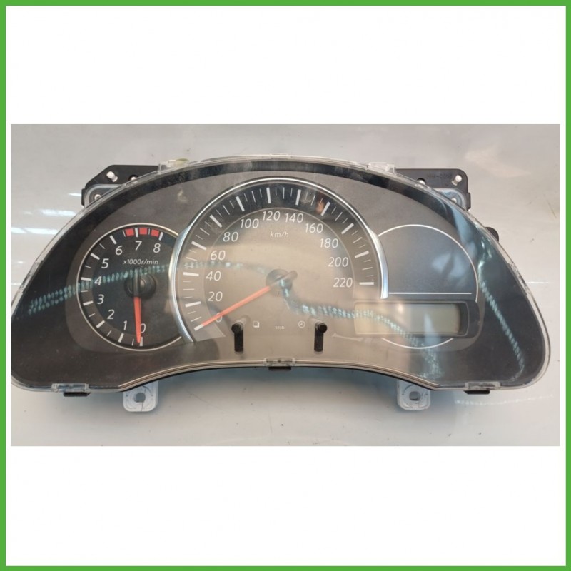 Quadro strumenti contachilometri tachimetro NISSAN MICRA K13K 1.2 12V 248201HB0A