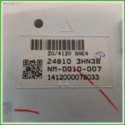 Quadro strumenti contachilometri tachimetro NISSAN MICRA K13K 1.2 12V 248201HB0A