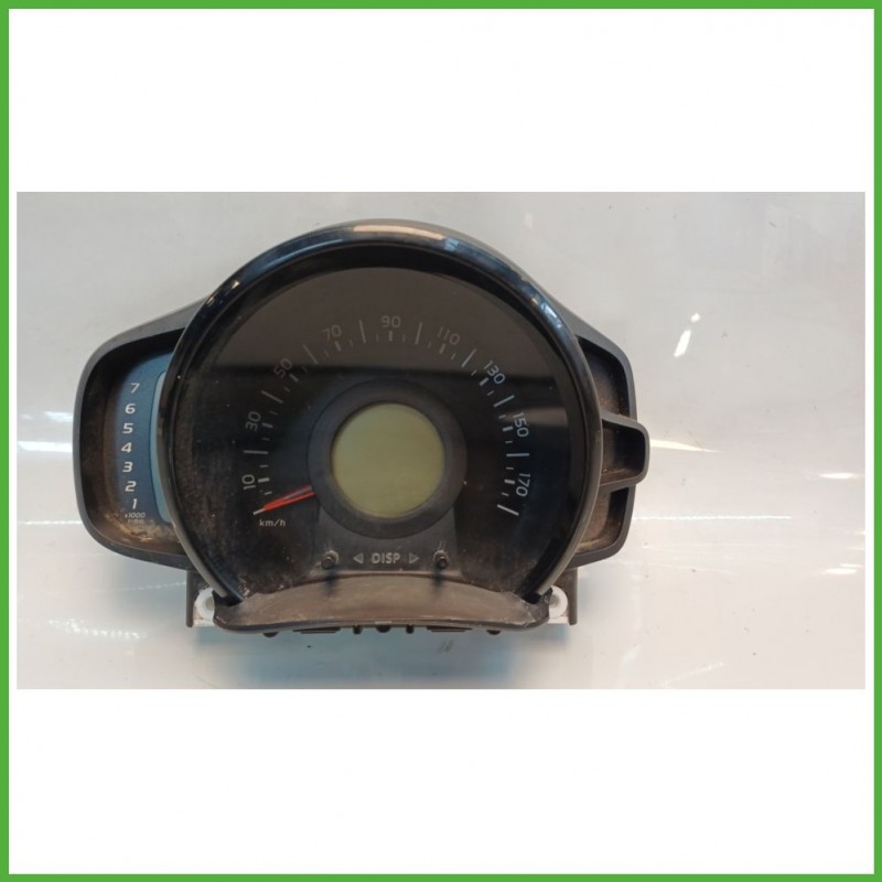 Quadro strumenti contachilometri tachimetro TOYOTA AYGO 2a Serie 1.0 838000H340