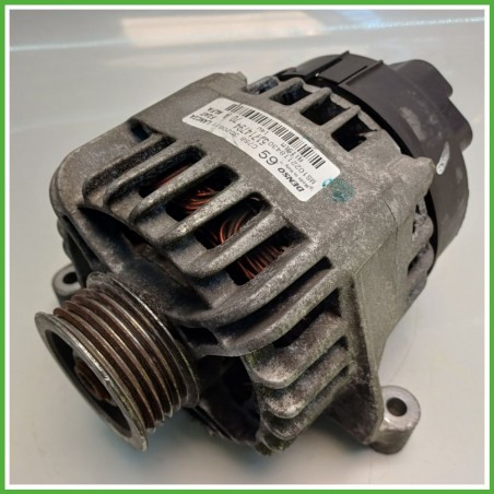 Alternatore DENSO MS1022118430 FIAT PANDA 2Q 52003531