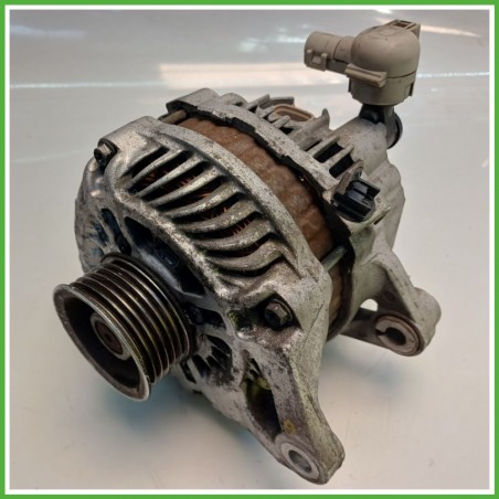 Alternatore MITSUBISHI A2TG1391 MAZDA Mazda 2 2a Serie ZJ3818300