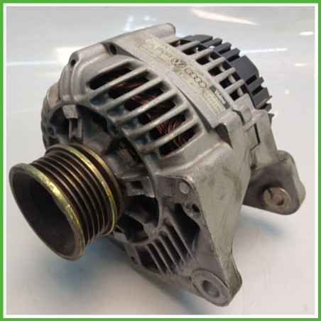 Alternatore VALEO A13VI156 VOLKSWAGEN PASSAT 3B 038903018EX