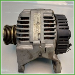 Alternatore VALEO A13VI156 VOLKSWAGEN PASSAT 3B 038903018EX