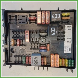 Body Computer Centralina Modulo BCM BSI TYCO 0-1394932 VOLKSWAGEN GOLF 1K 1.9 TDI 1K0937124H 2003 2009