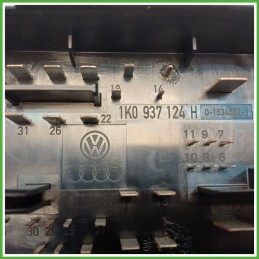 Body Computer Centralina Modulo BCM BSI TYCO 0-1394932 VOLKSWAGEN GOLF 1K 1.9 TDI 1K0937124H 2003 2009