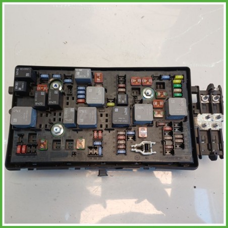 Body Computer Centralina Modulo BCM BSI CHEVROLET (DAEWOO) CRUZE J300 2.0 96982038 2009 2014