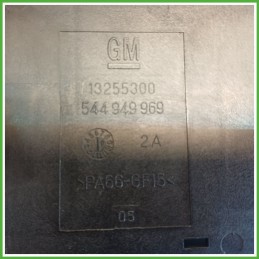 Body Computer Centralina Modulo BCM BSI CHEVROLET (DAEWOO) CRUZE J300 2.0 96982038 2009 2014