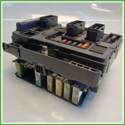 Body Computer Centralina Modulo BCM BSI SIEMENS T118470003G CITROEN C2 1.1 9643498880 2003 2010