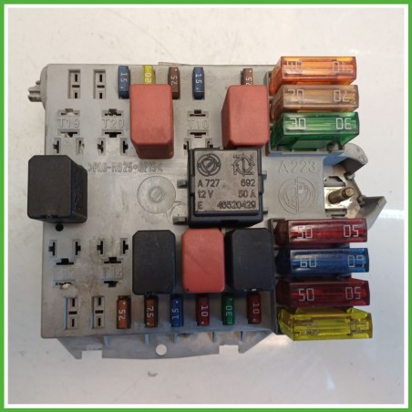 Body Computer Centralina Modulo BCM BSI FIAT PUNTO 1N/1P 1.2 46778446 1999 2005