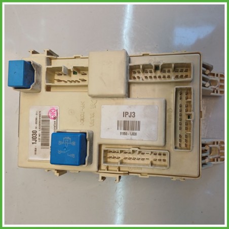 Body Computer Centralina Modulo BCM BSI HYUNDAI i20 1.2 919501J030 2009 2011